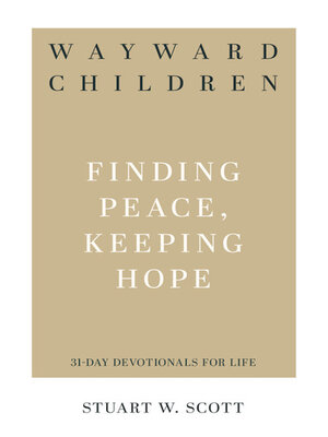 cover image of Wayward Children